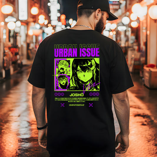 Oversized Urban Issue