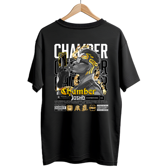 Oversized Chamber Luxury