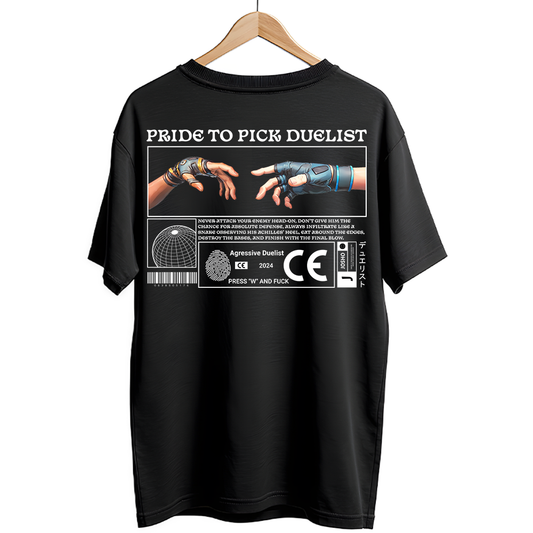 Oversized Duelist Main