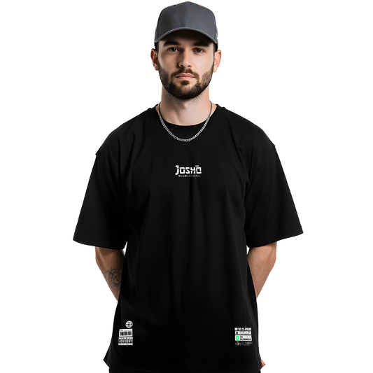 Oversized Danger Girl