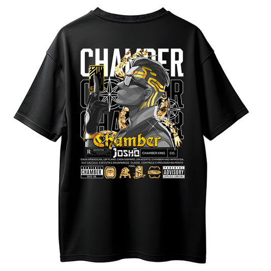 Oversized Chamber Luxury