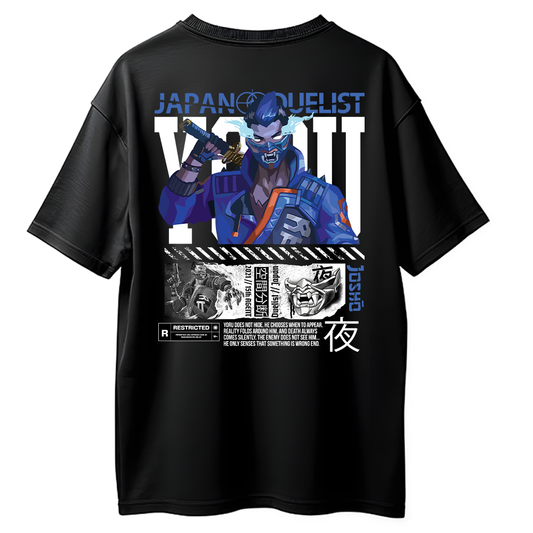 Oversized Yoru Japan Star