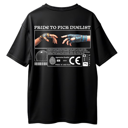 Oversized Duelist Main