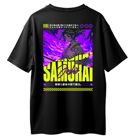 Oversized Samurai Tokyo