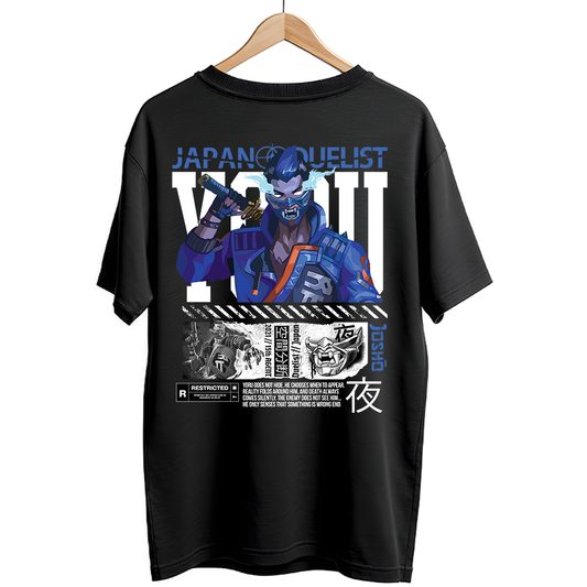 Oversized Yoru Japan Star