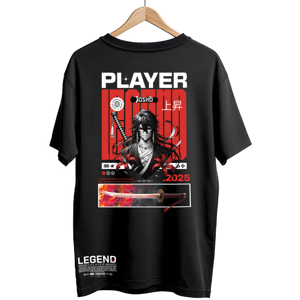 Oversized Legend Player