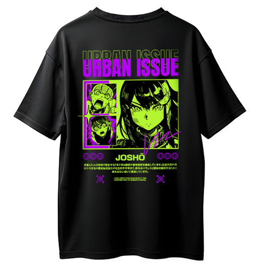 Oversized Urban Issue