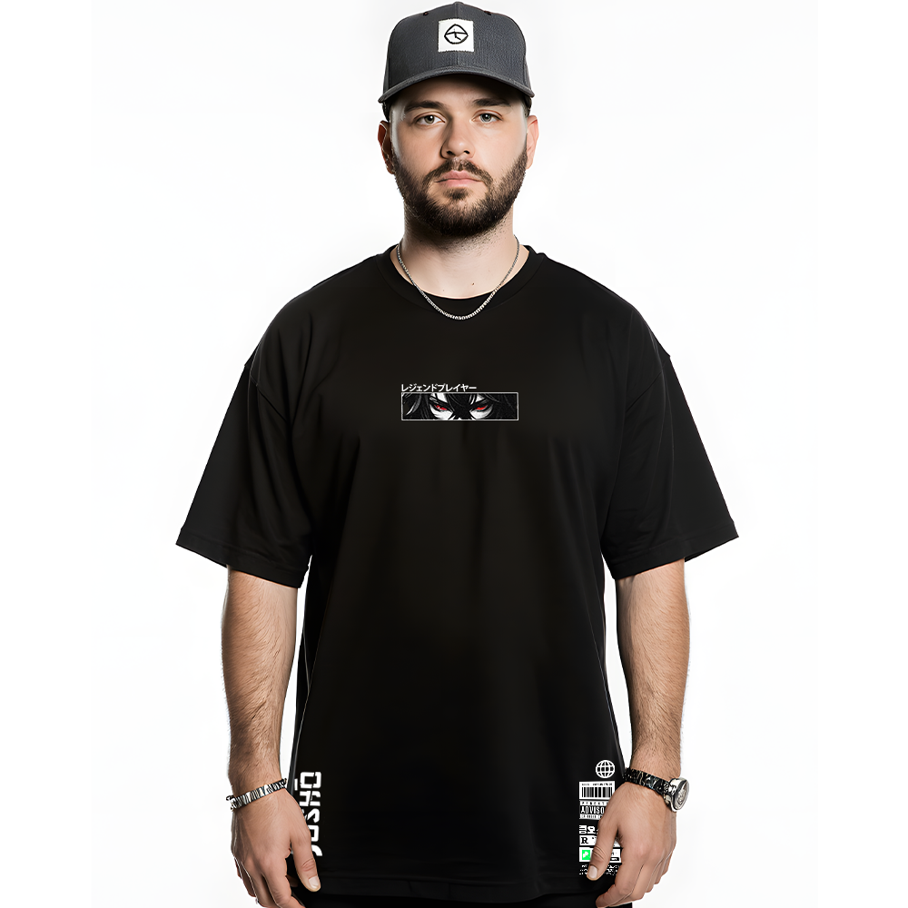 Oversized Legend Player